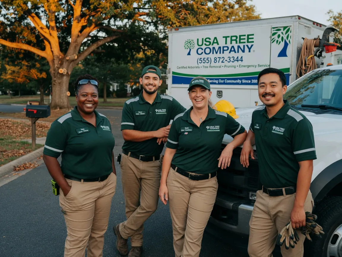 Tree Care company in Center Rutland, VT
