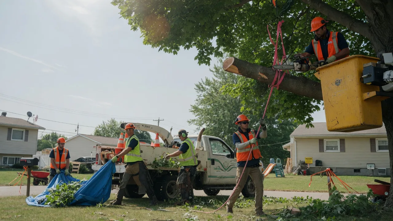 Tree Care in Center Rutland, VT near me